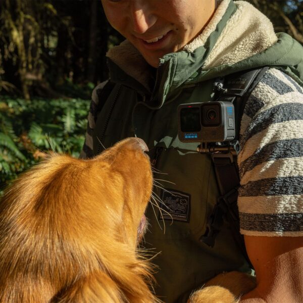 Gopro Hero12 Black - Waterproof Action Camera With 5.3K60 Ultra Hd Video, 27Mp Photos, Hdr, 1/1.9" Image Sensor, Live Streaming, Webcam, Stabilization - Digital - Image 13