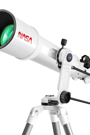 Bresser NASA AR102/660 AZ Refractor Telescope