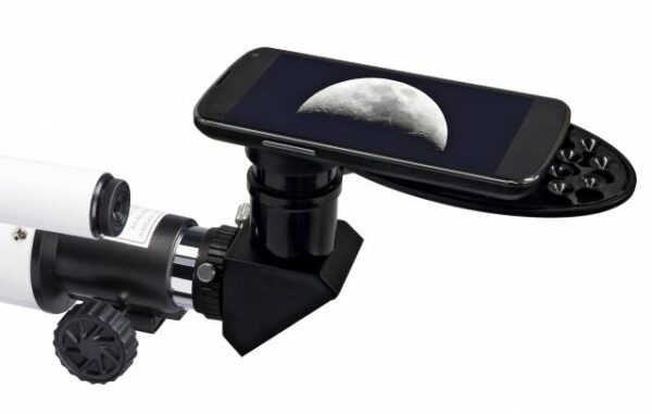 Bresser NASA AR102/660 AZ Refractor Telescope - Image 3
